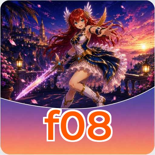 f08 APK Indonesia - Dashboard dan Interface